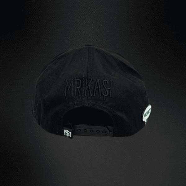 Gorra Mr Kash Take One Negra