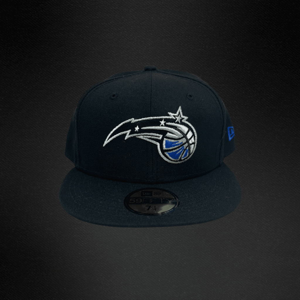 Gorra New Era 59Fifty Orlando Magic NBA Clasica