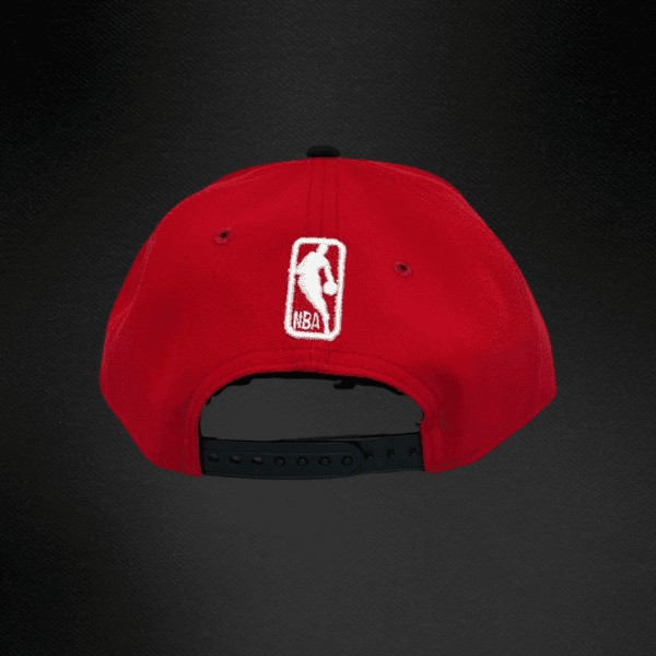 Gorra New Era 9Fifty Chicago Bulls NBA Snapback