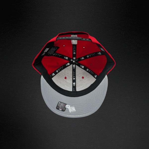 Gorra New Era 9Fifty Chicago Bulls NBA Snapback