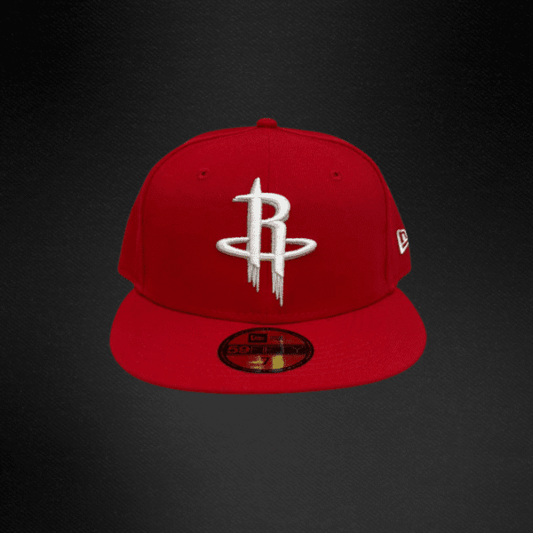 Gorra New Era 59Fifty Houston Rockets NBA Clasica