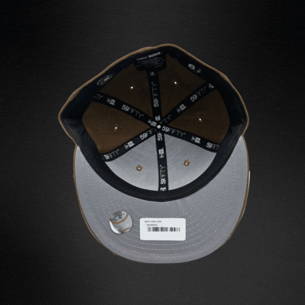 Gorra New Era 59Fifty Los Angeles Dodgers Logos Scribble Cerradas