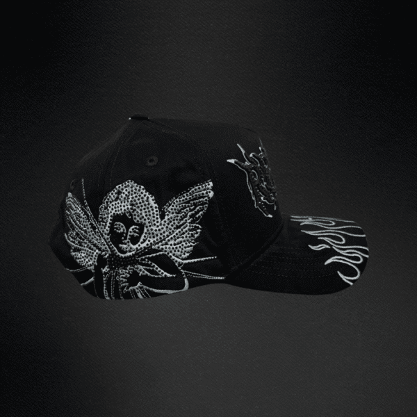 Gorra Rebel Hats Rebel Angel Full Set