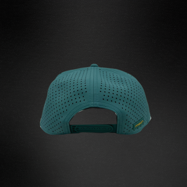 Gorra Melin Odyssey Hydro Impermeable Color Verde
