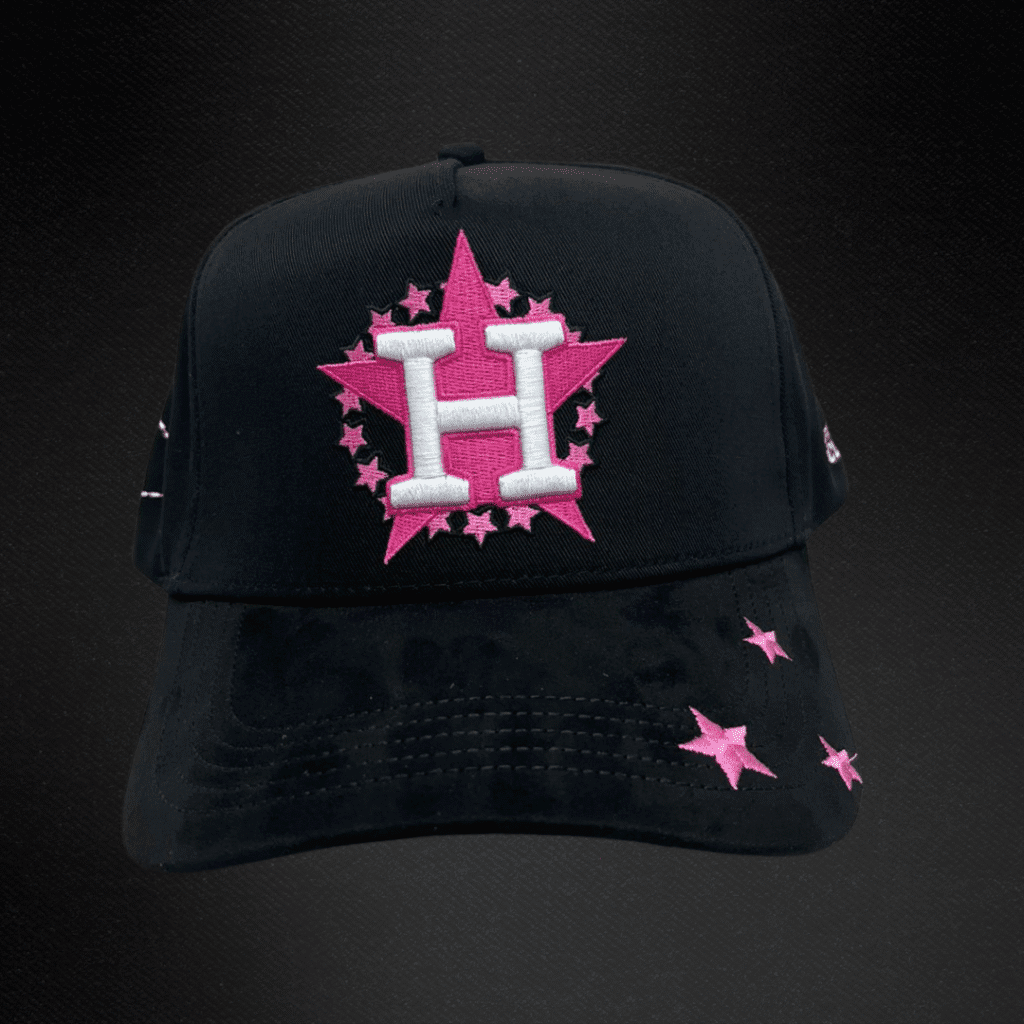 Gorra Dandy Hats X Junior H Clave Ali