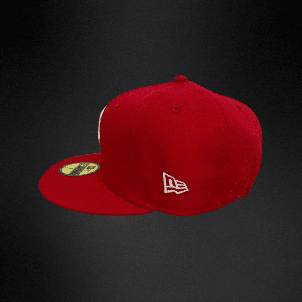 Gorra New Era 59Fifty Houston Rockets NBA Clasica