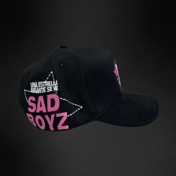 Gorra Dandy Hats X Junior H Clave Ali