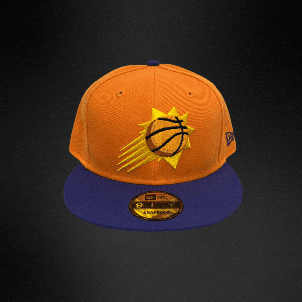 Gorra New Era 9Fifty Phoenix Suns NBA Snapback