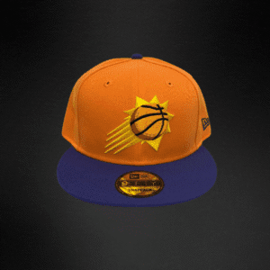352 Gorra New Era 9Fifty Phoenix Suns NBA Snapback