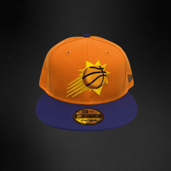 Gorra New Era 9Fifty Phoenix Suns NBA Snapback