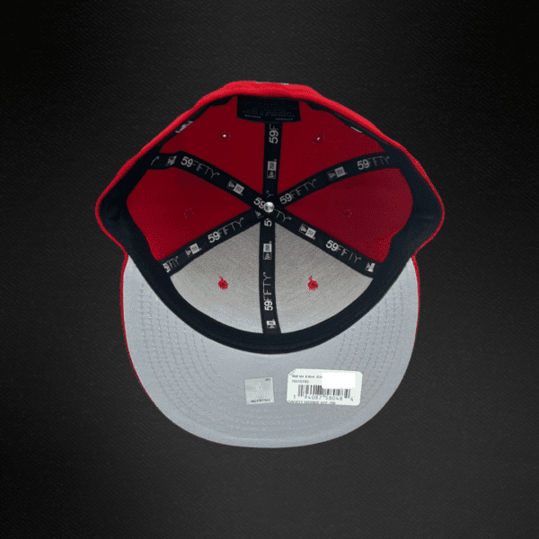Gorra New Era 59Fifty Houston Rockets NBA Clasica
