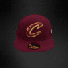 Gorra New Era 59Fifty Cleveland Cavaliers NBA Clasica