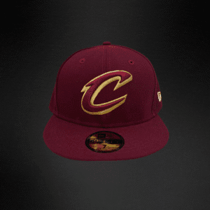 354 Gorra New Era 59Fifty Cleveland Cavaliers NBA Clasica