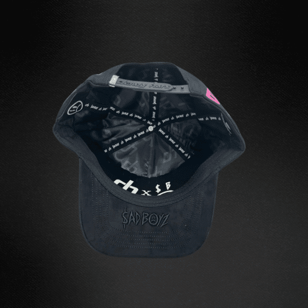 Gorra Dandy Hats X Junior H Clave Ali