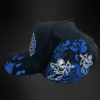 Gorra Dandy Hats X Junior H Angel Azul