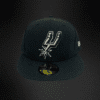 Gorra New Era 59Fifty San Antonio Spurs NBA Clasica