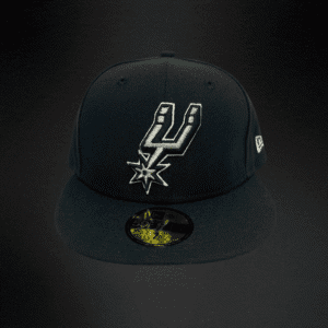 359 Gorra New Era 59Fifty San Antonio Spurs NBA Clasica