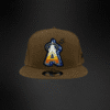 Gorra New Era 59Fifty California Angels Logo Scribble Cerrada