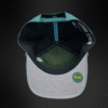 Gorra Melin Odyssey Hydro Impermeable Color Verde