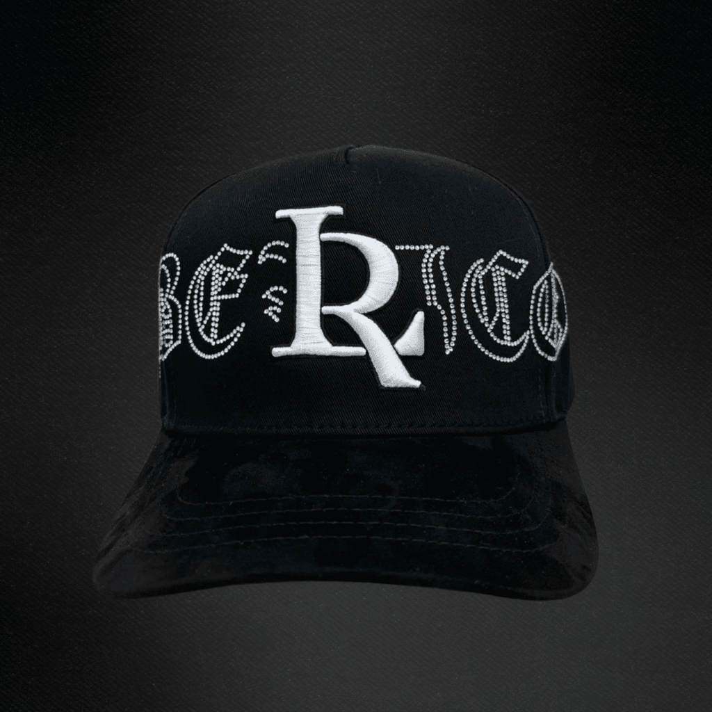 Gorra LR X Toto Caps  LR Belica Blanca