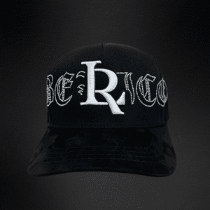 36 Gorra LR X Toto Caps  LR Belica Blanca