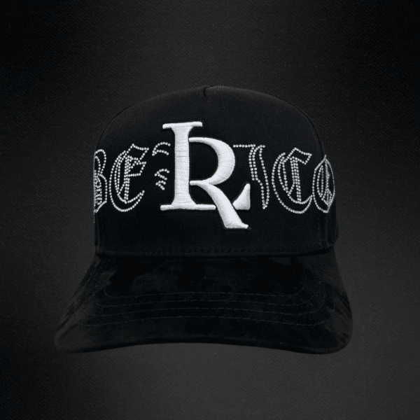 Gorra LR X Toto Caps  LR Belica Blanca