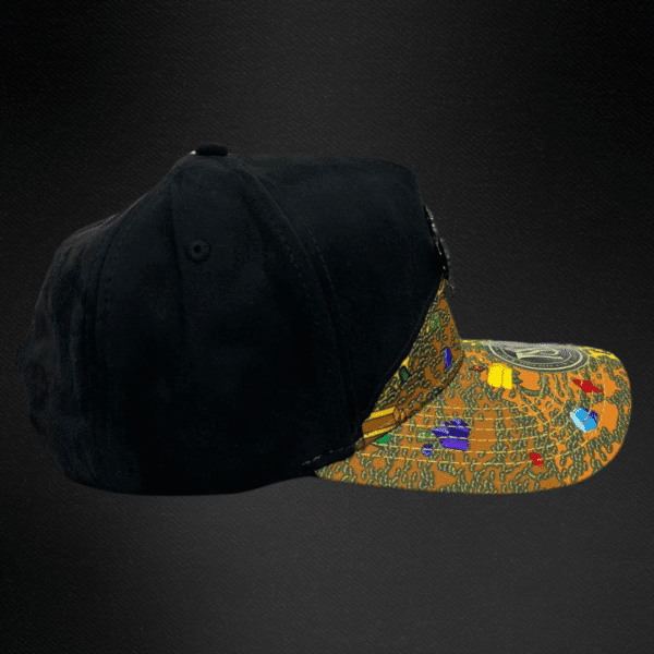 Gorra Mr Kash Mcduck Pato Ricolino