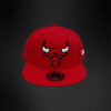 Gorra New Era 9Fifty Chicago Bulls NBA Snapback