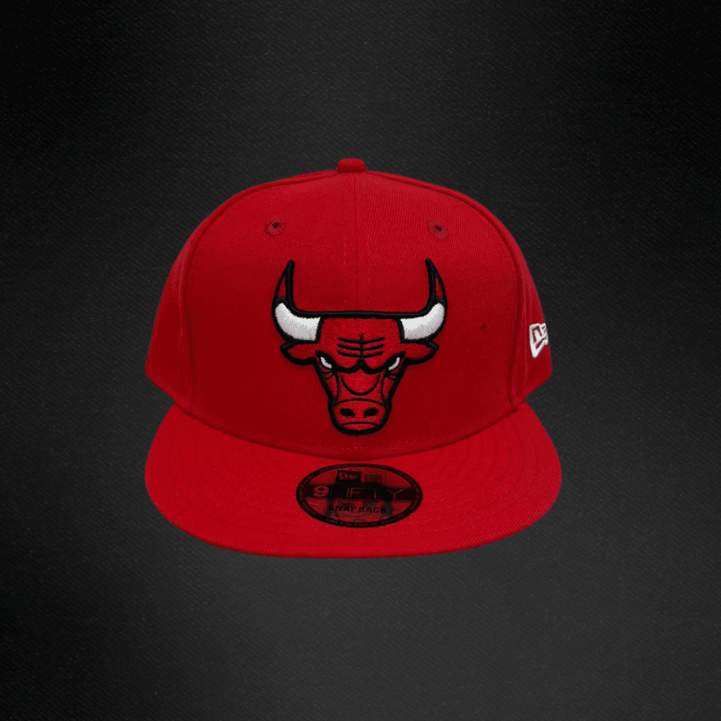 Gorra New Era 9Fifty Chicago Bulls NBA Snapback