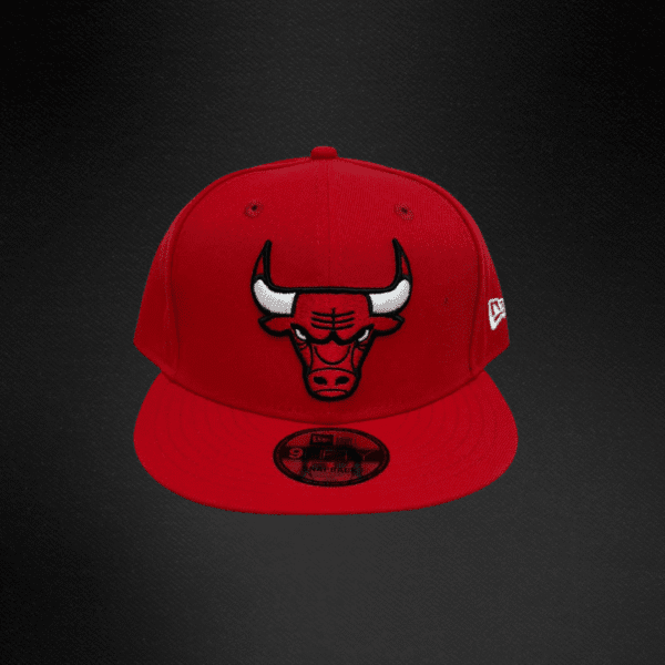 Gorra New Era 9Fifty Chicago Bulls NBA Snapback