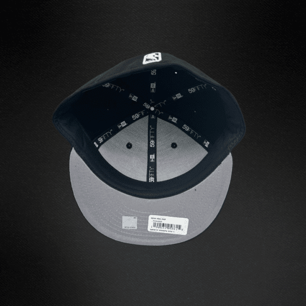 Gorra New Era 59Fifty San Antonio Spurs NBA Clasica