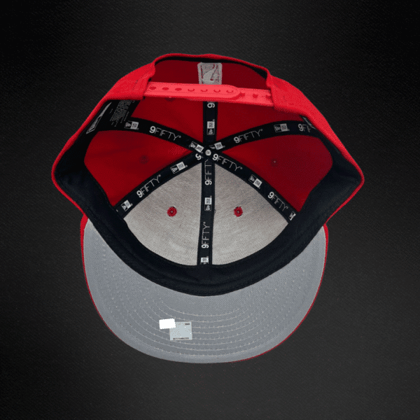 Gorra New Era 9Fifty Chicago Bulls NBA Snapback