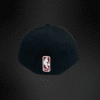 Gorra New Era 59Fifty Miami Heat Negra NBA Clasica