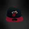 Gorra New Era 59Fifty Miami Heat NBA Clasica