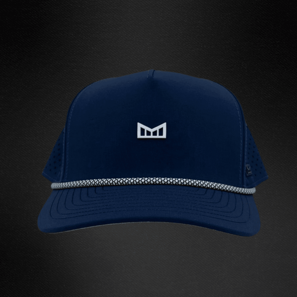 Gorra Melin Odyssey Hydro Impermeable Color Azul