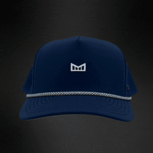 37 Gorra Melin Odyssey Hydro Impermeable Color Azul