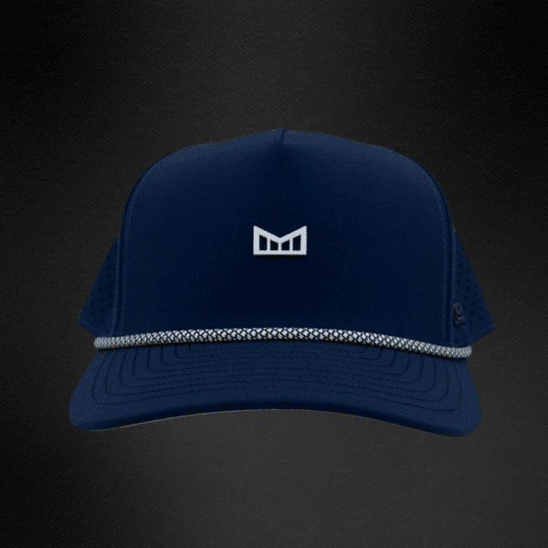 Gorra Melin Odyssey Hydro Impermeable Color Azul