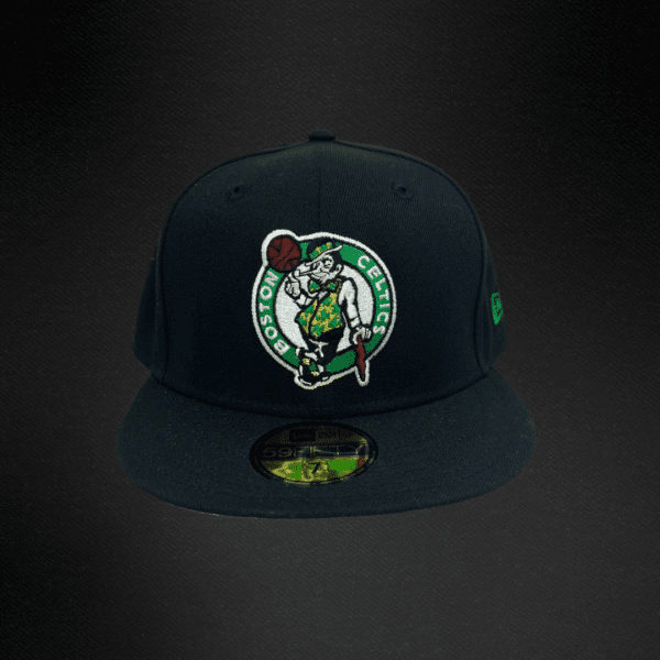 Gorra New Era 59Fifty Celtics Boston NBA Cerrada