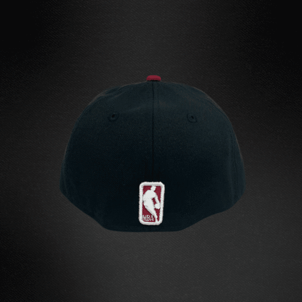 Gorra New Era 59Fifty Miami Heat NBA Clasica