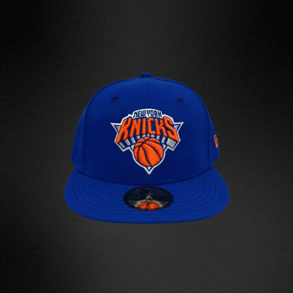 Gorra New Era 59Fifty New York Knicks NBA Clasica