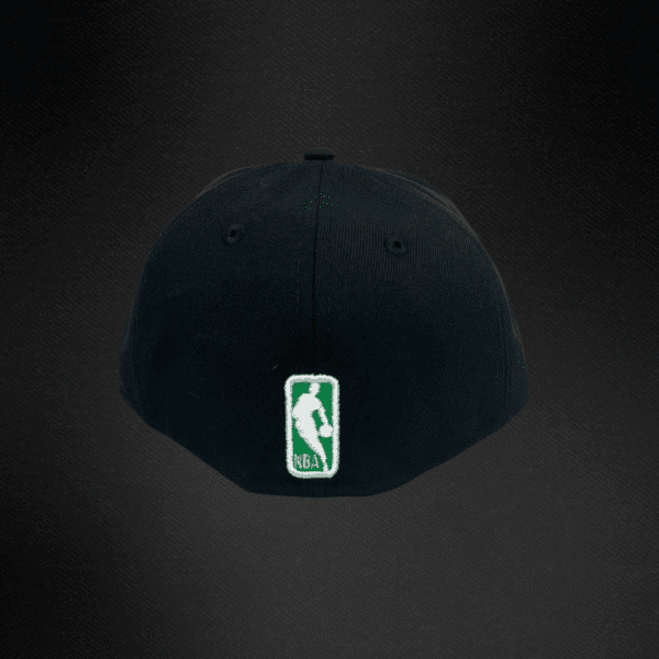 Gorra New Era 59Fifty Celtics Boston NBA Cerrada