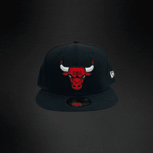 377 Gorra New Era 59Fifty Chicago Bulls NBA Cerrada