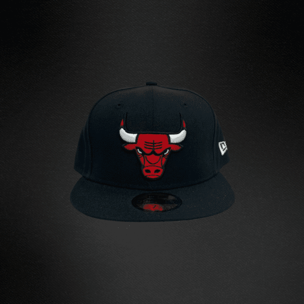 Gorra New Era 59Fifty Chicago Bulls NBA Cerrada