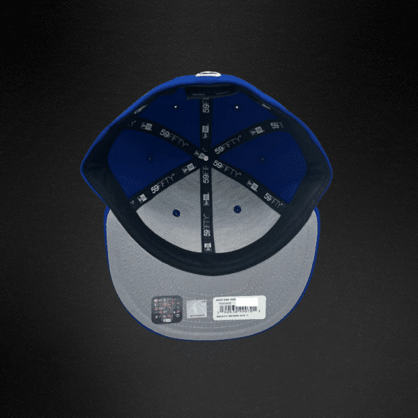 Gorra New Era 59Fifty New York Knicks NBA Clasica