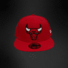 Gorra New Era 59Fifty Chicago Bulls NBA Clasica