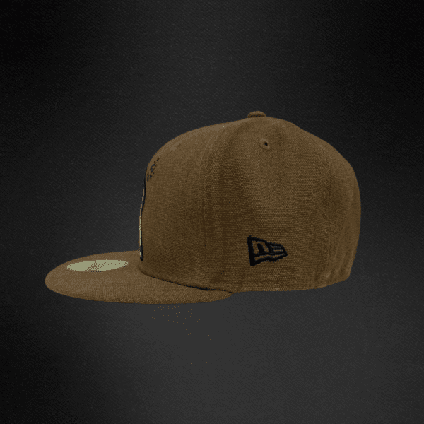 Gorra New Era 59Fifty California Angels Logo Scribble Cerrada