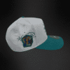 Gorra Jc Hats Happy Face Gray Acua