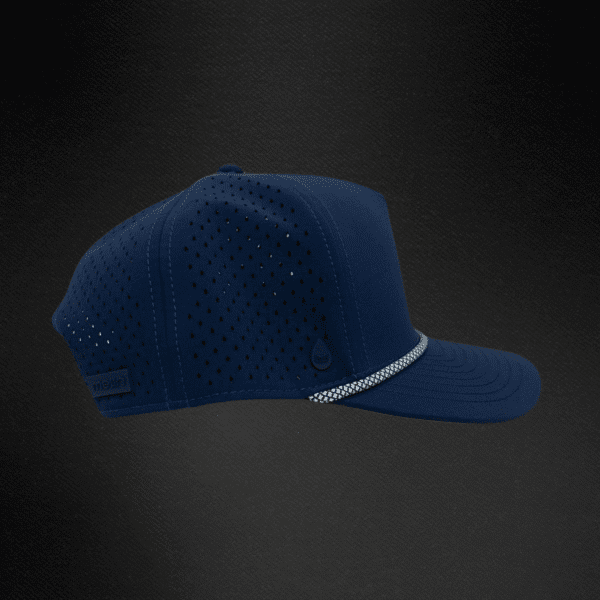 Gorra Melin Odyssey Hydro Impermeable Color Azul