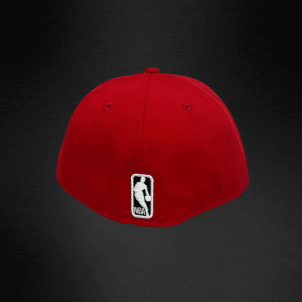 Gorra New Era 59Fifty Chicago Bulls NBA Clasica