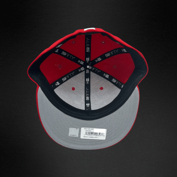 Gorra New Era 59Fifty Chicago Bulls NBA Clasica